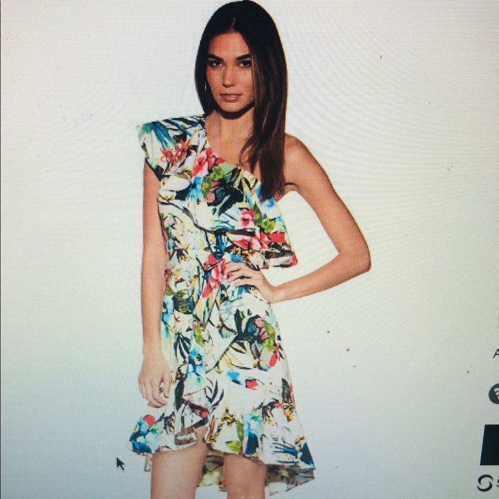 Boston Proper summer dress